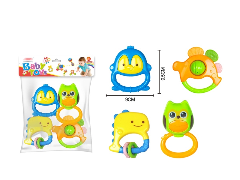 BABY RATTLE SET - HP1216507