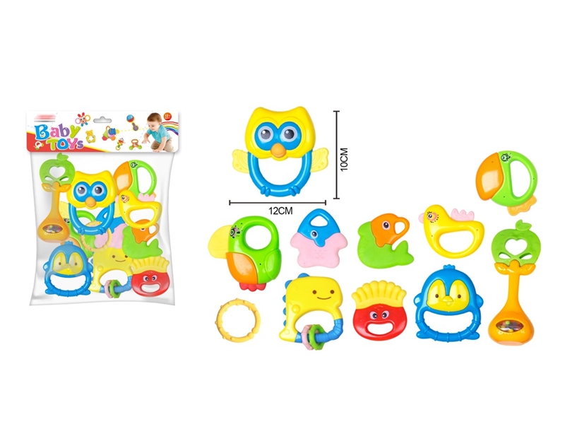 BABY RATTLE SET - HP1216522