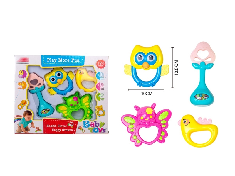 BABY RATTLE SET - HP1216544
