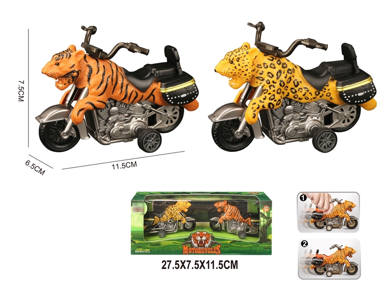 FRICTION DINOSAUR CAR - HP1216580