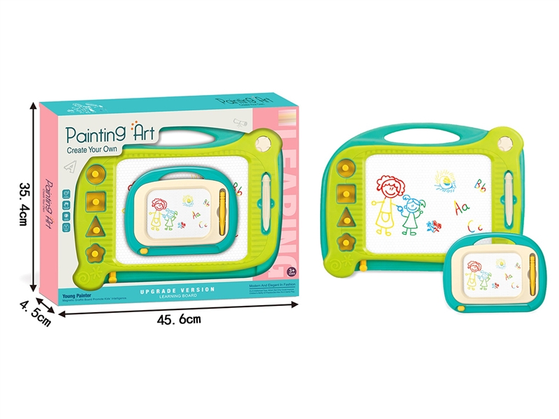 MAGNETIC DRAWING BOARD - HP1216597