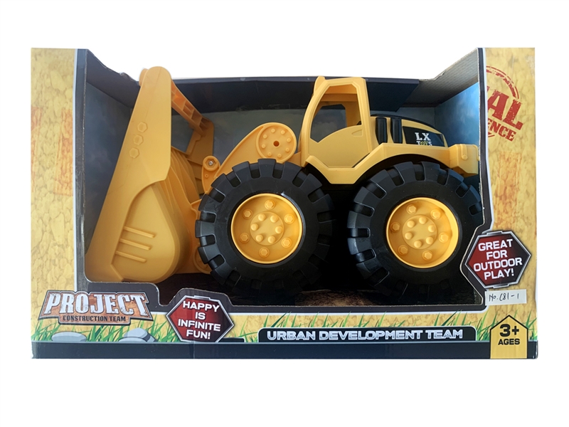 FREE WAY CONSTRUCTION CAR - HP1216680