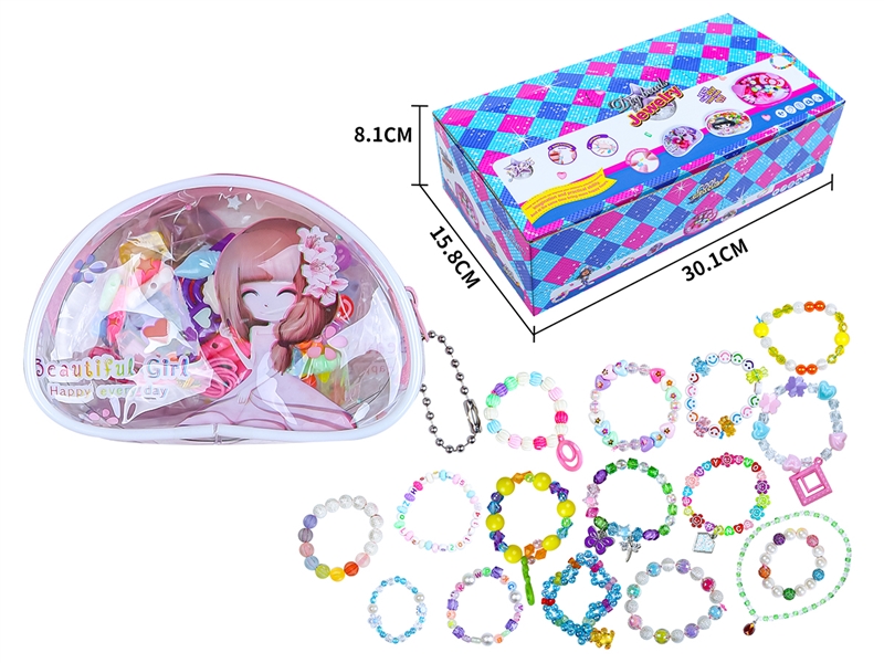 DIY CRAFT BEAD,12PCS/DISPLAY BOX - HP1216993