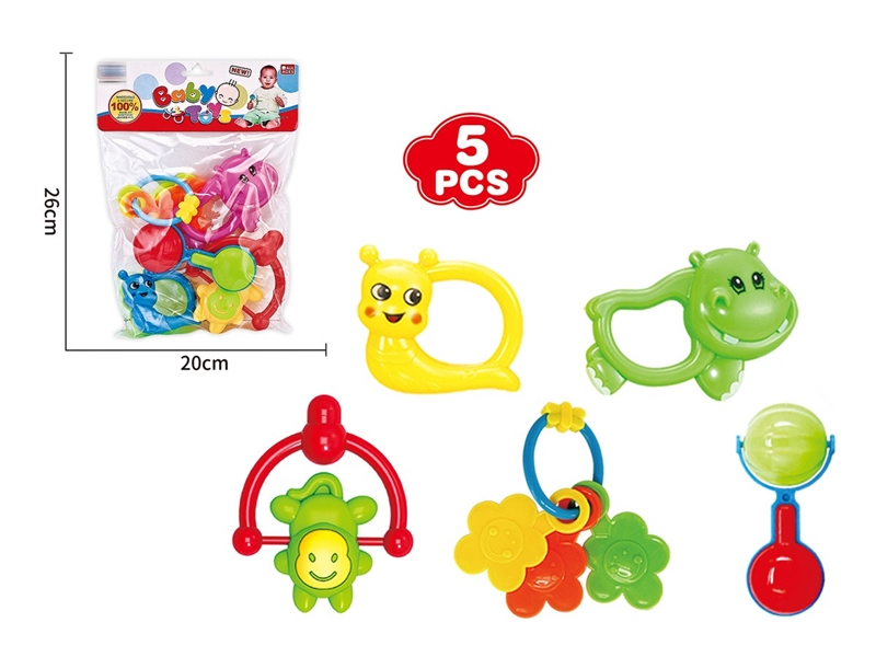 BABY RATTLE - HP1217108
