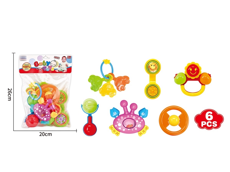 BABY RATTLE - HP1217109