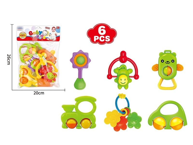 BABY RATTLE - HP1217110