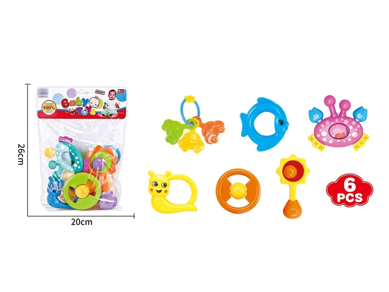 BABY RATTLE - HP1217111