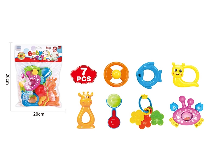 BABY RATTLE - HP1217112