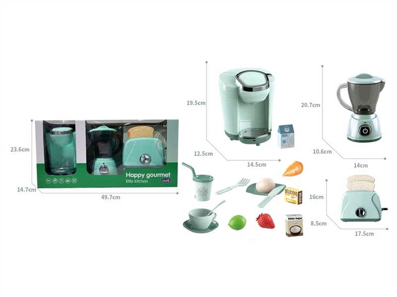 ELECTRIC APPLIANCE SET - HP1217248