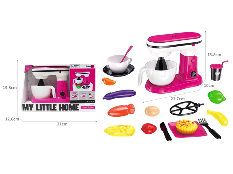 BLENDER SET W/LIGHT & MUSIC - HP1217256