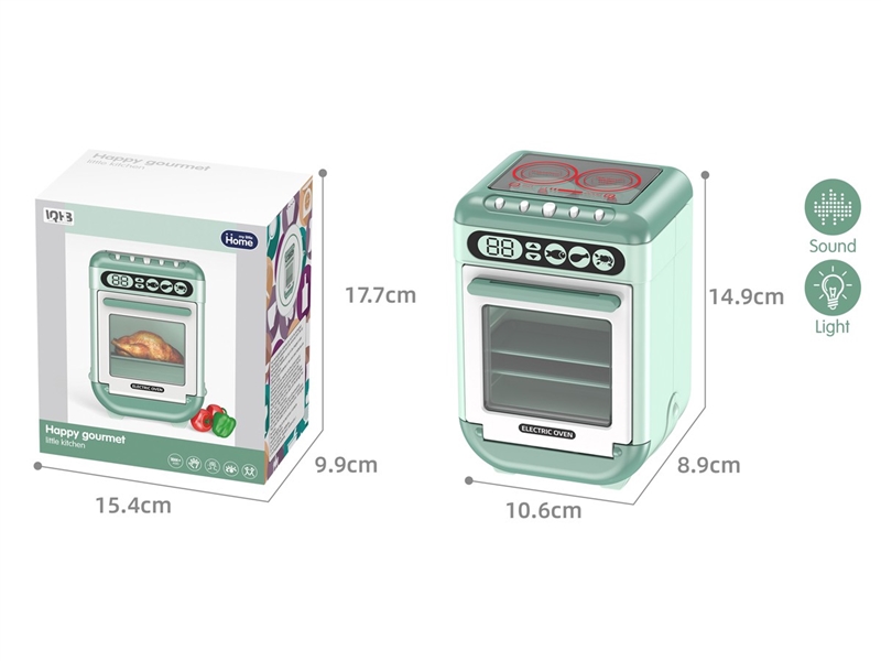 OVEN SET - HP1217260