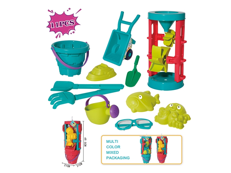 BEACH SET 11PCS - HP1217374