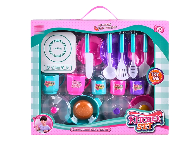 KITCHEN SET - HP1217583