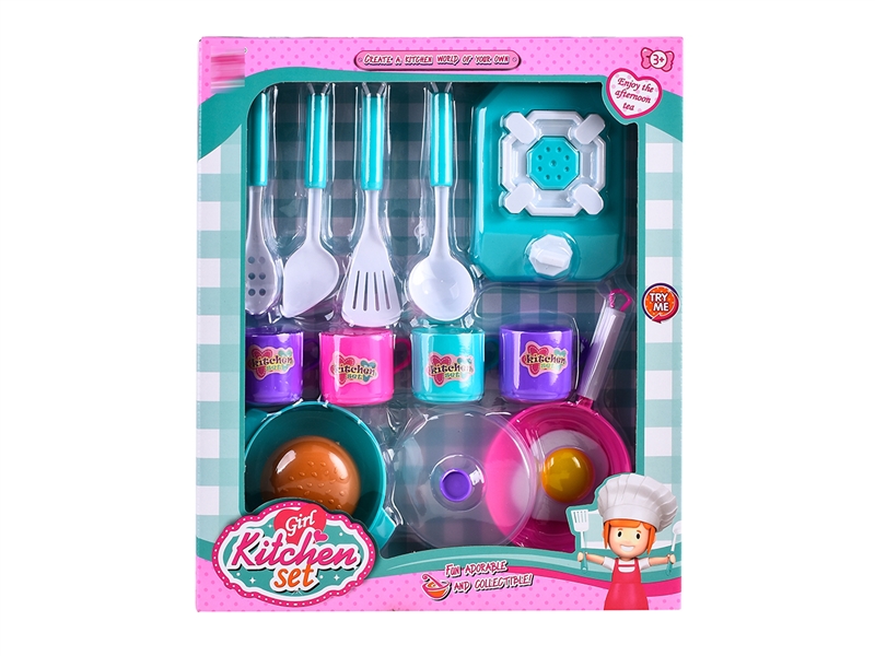 KITCHEN SET - HP1217587