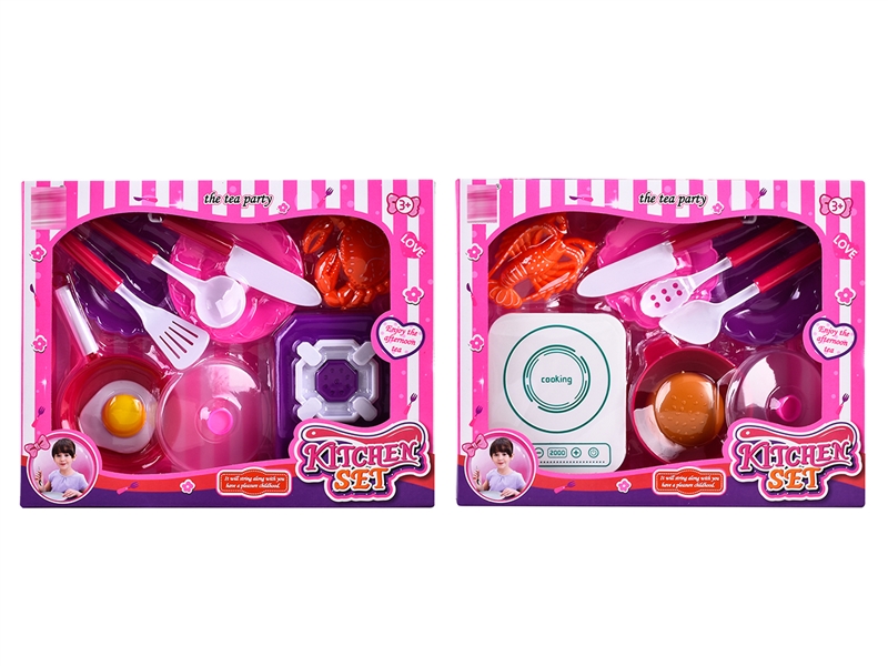 KITCHEN SET，2ASST - HP1217597