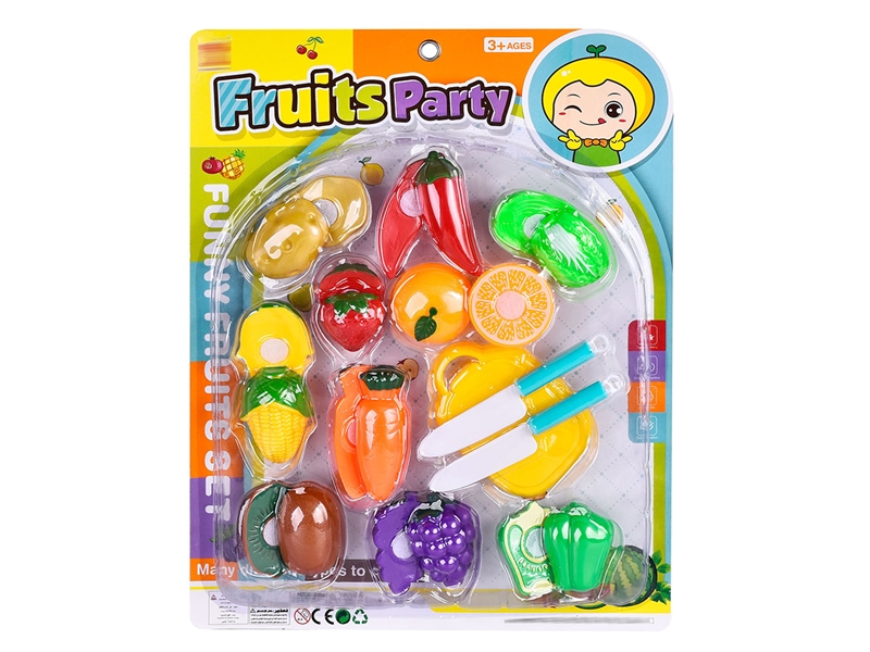 CUTTING PLAY - HP1217599