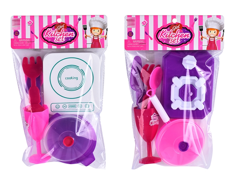 KITCHEN SET，2ASST - HP1217606