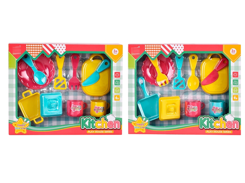 KITCHEN SET，2ASST - HP1217611