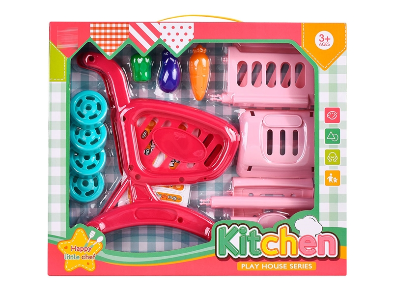 KITCHEN SET - HP1217613