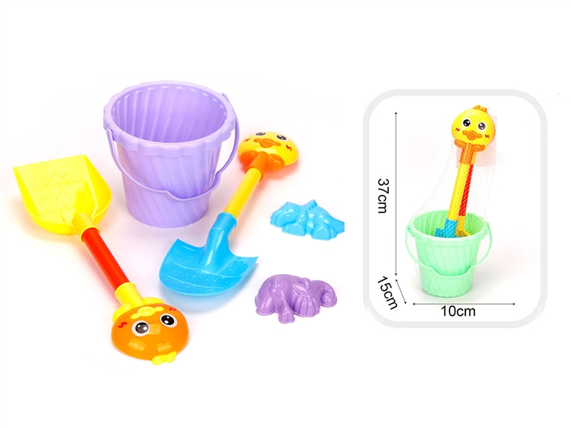 BEACH SET 5PCS - HP1217748