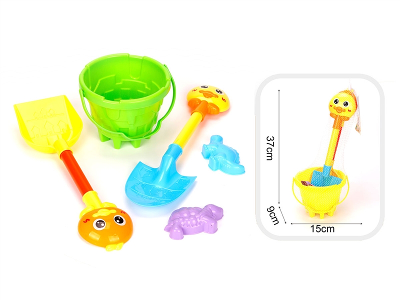 BEACH SET 5PCS - HP1217749