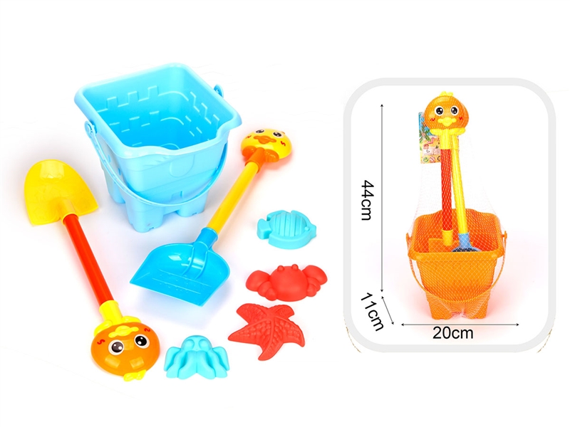 BEACH SET 7PCS - HP1217762