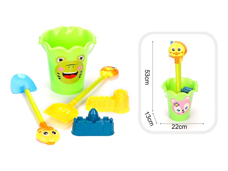 BEACH SET 5PCS - HP1217768