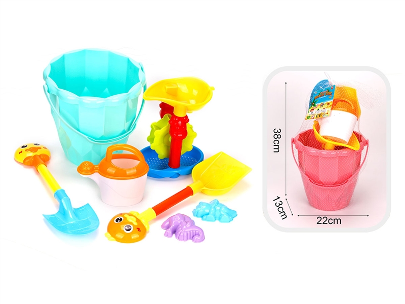 BEACH SET 7PCS - HP1217781