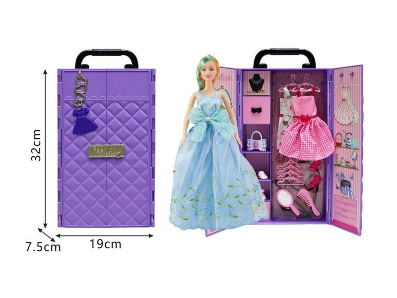 FASHION WARDROBE W/11.5