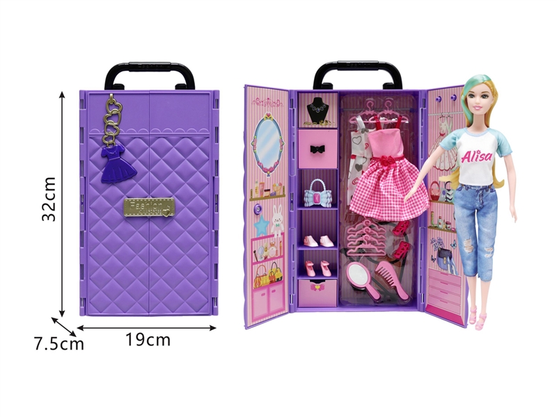 FASHION WARDROBE W/11.5