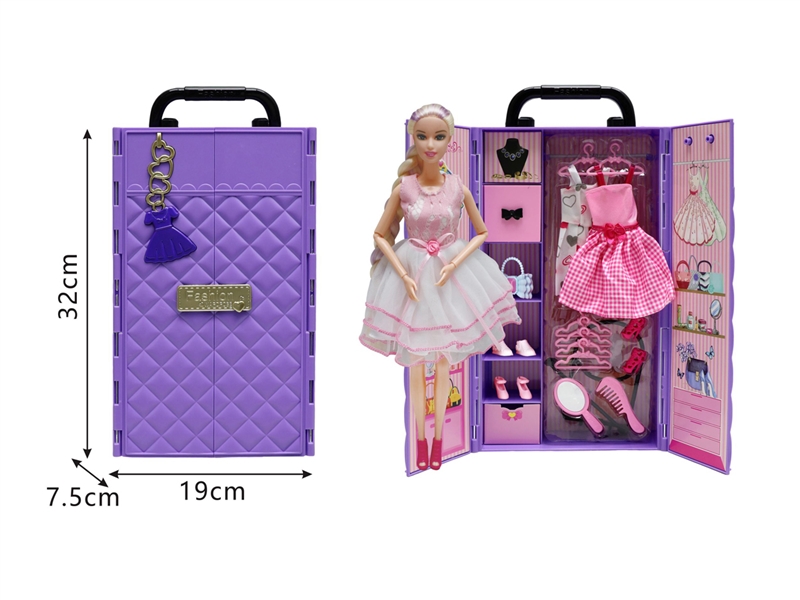 FASHION WARDROBE W/11.5