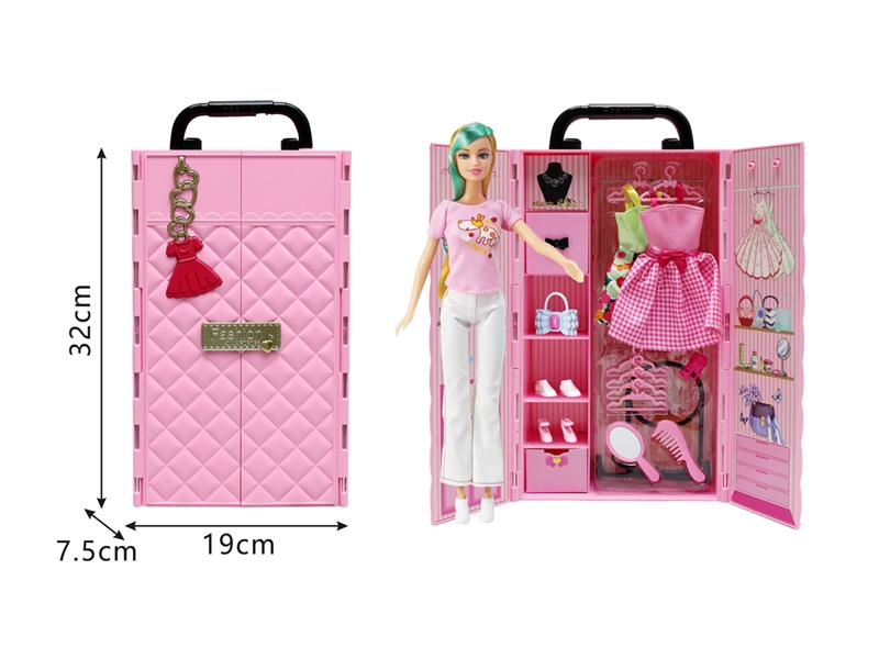 FASHION WARDROBE W/11.5
