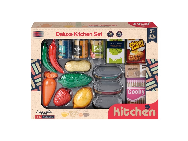 FOOD SET - HP1218071