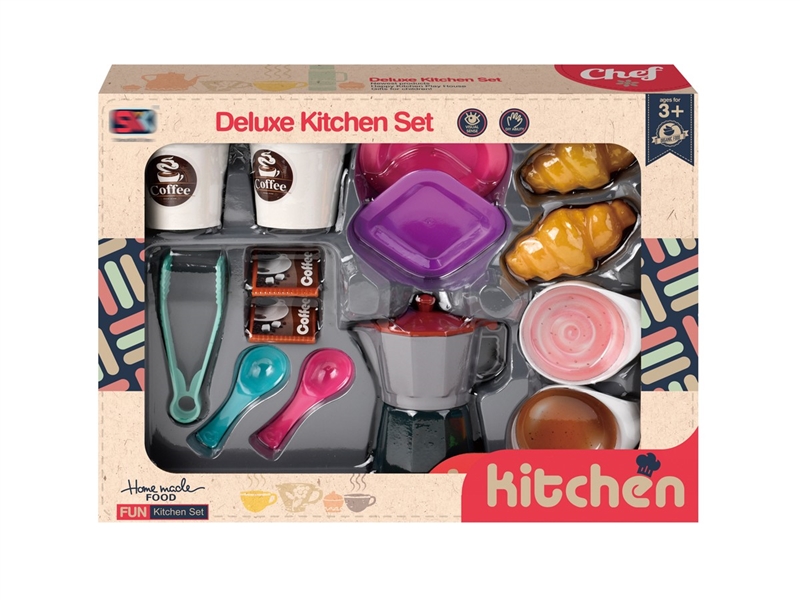 TEA SET - HP1218072