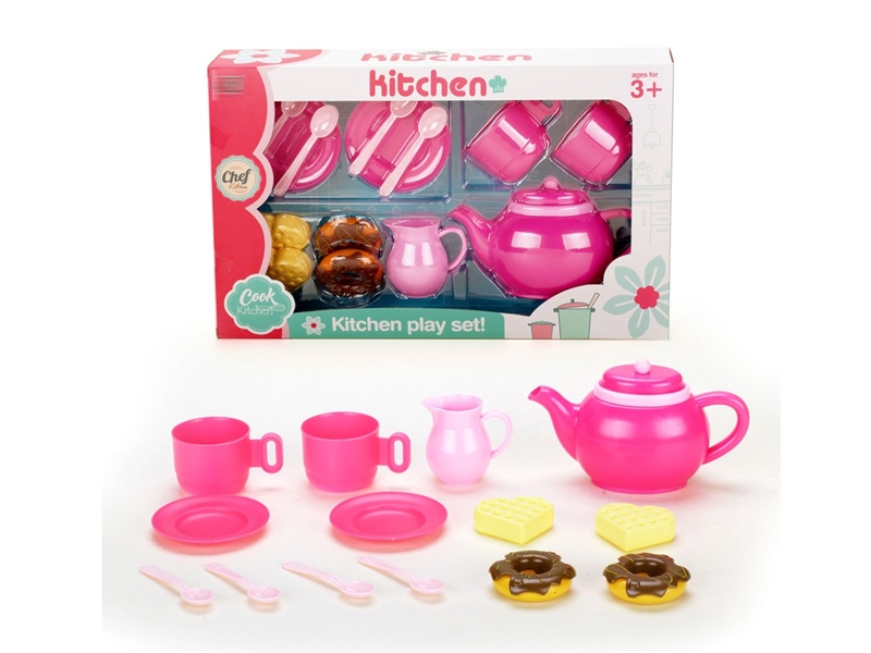 TEA SET - HP1218078