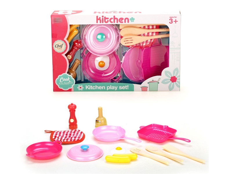 KITCHEN SET - HP1218080