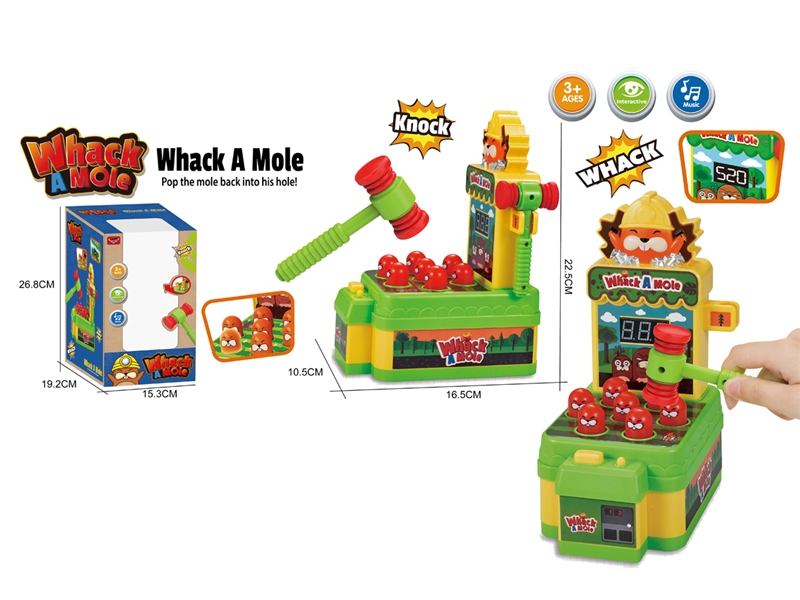WHACK-A-MOLE - HP1218224