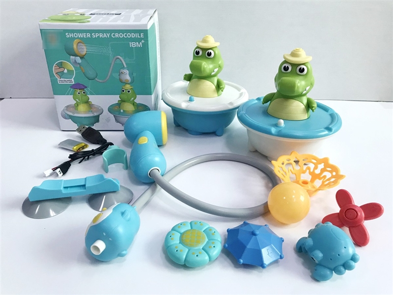 SPRINKLER TOY W/LIGHT - HP1218341