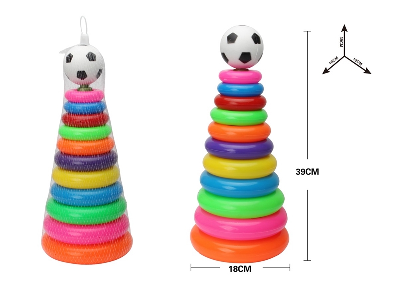 RAINBOW TOWER - HP1218402