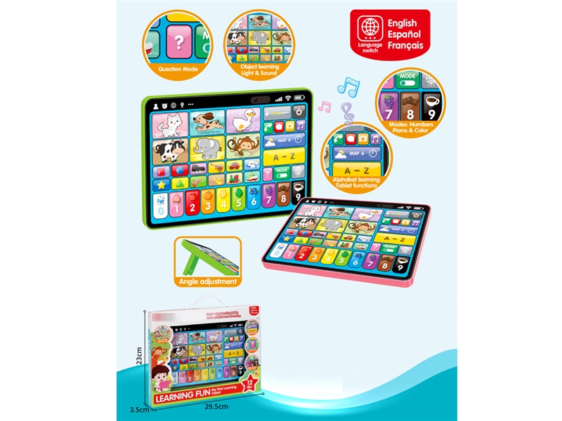 LEARNING TABLET - HP1218506