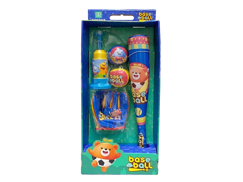 BASEBALL BAT SET - HP1218508