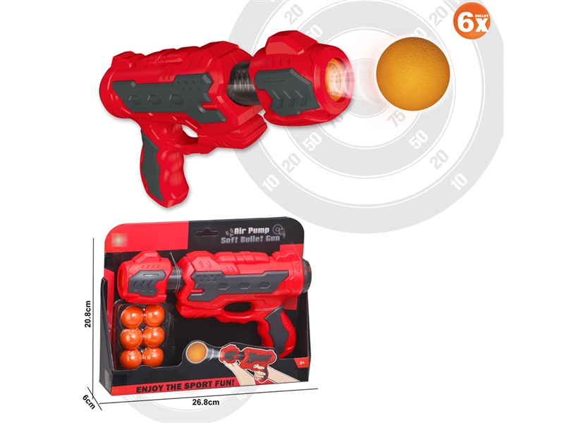 AIR SOFT SHOOTING GUN - HP1218551