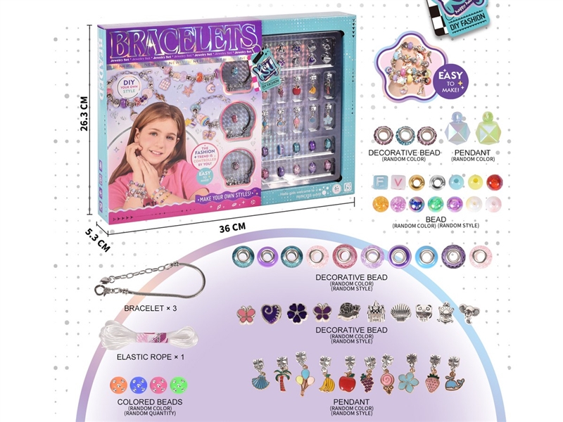 DIY CRAFT BEAD SET - HP1218624