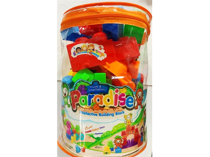 BUILDING BLOCK 55PCS - HP1218653