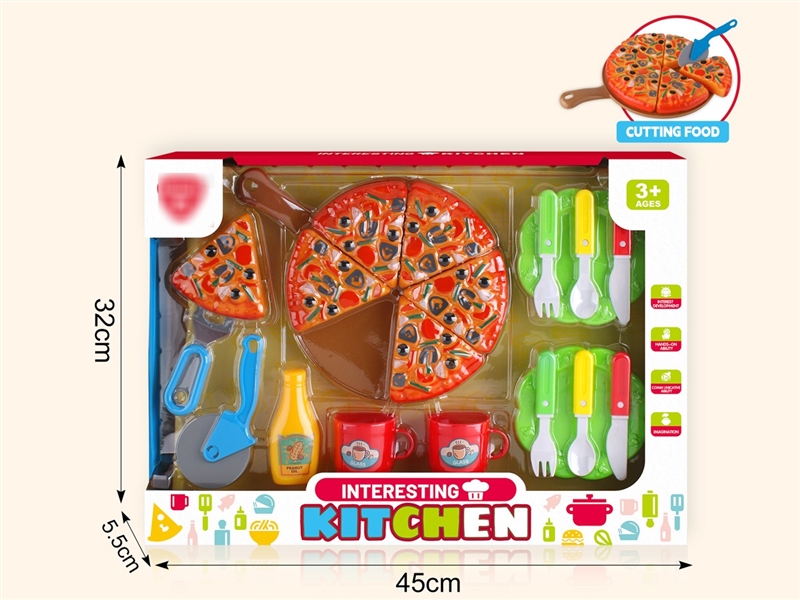 KITCHEN SET - HP1218659