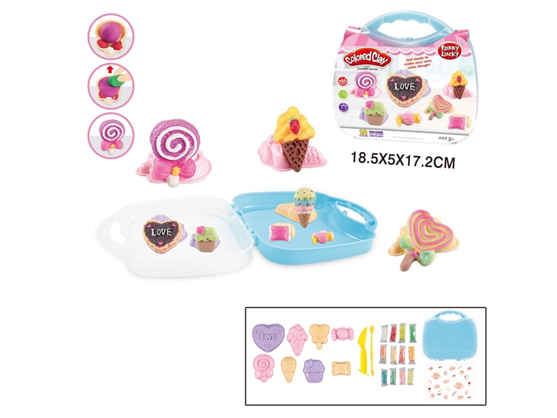 PLAY DOUGH SET - HP1218920