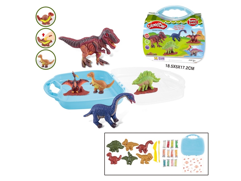 PLAY DOUGH SET - HP1218923