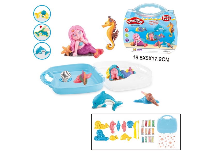 PLAY DOUGH SET - HP1218924