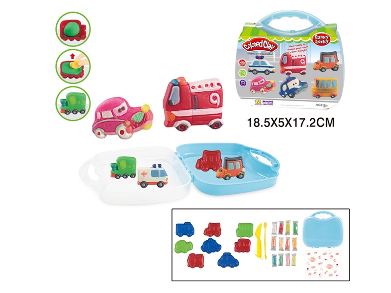 PLAY DOUGH SET - HP1218925