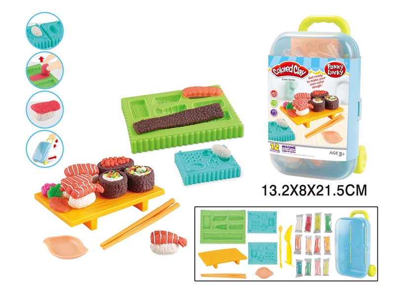 PLAY DOUGH SET - HP1218927
